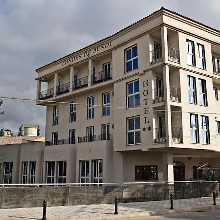 Condes De Hotel Buñol