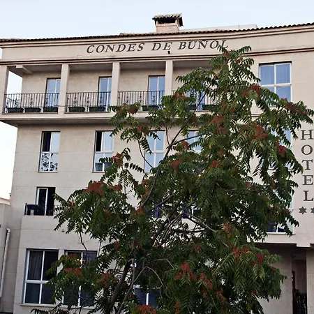 Condes De Buñol