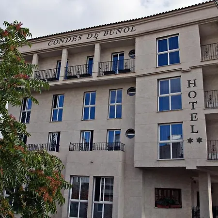 Hotel Condes De 2*