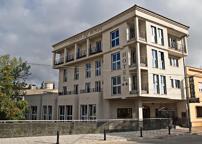 Condes De Hotel Bunol