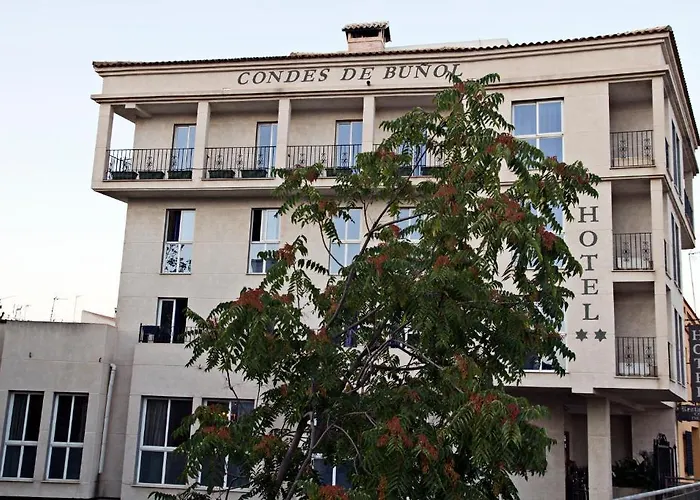 Condes De Bunol